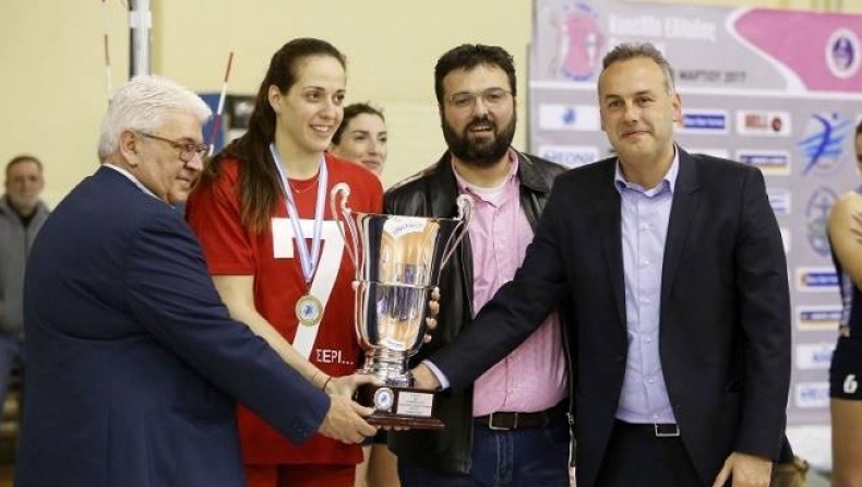 Το βόλεϊ και η Γλυφάδα κέρδισαν το στοίχημα