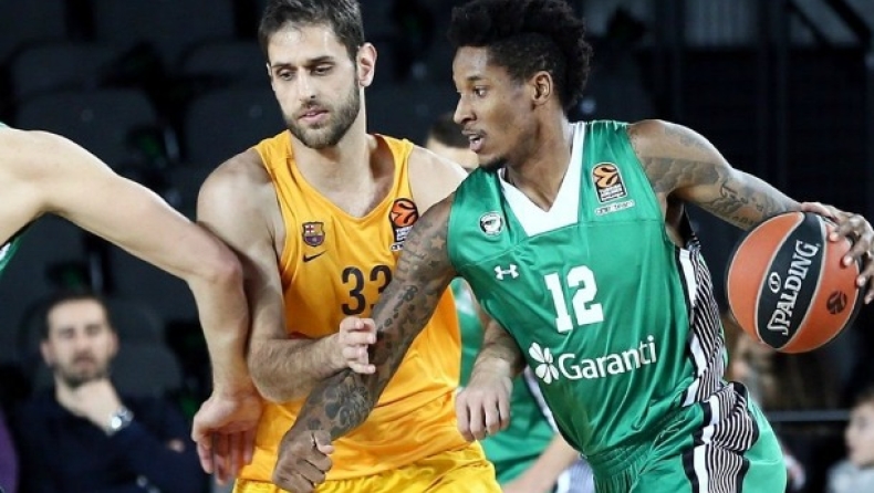 Νταρουσάφακα - Μπαρτσελόνα 67-56 (vid)