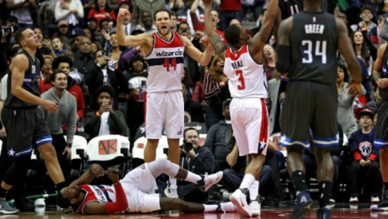 Ουίζαρντς - Μάτζικ 115-114