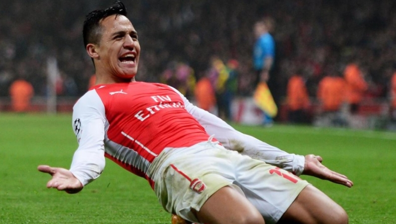 Στις αλάνες και τη... φυλακή έπαιζε μπάλα ο Αλέξις Σάντσες!