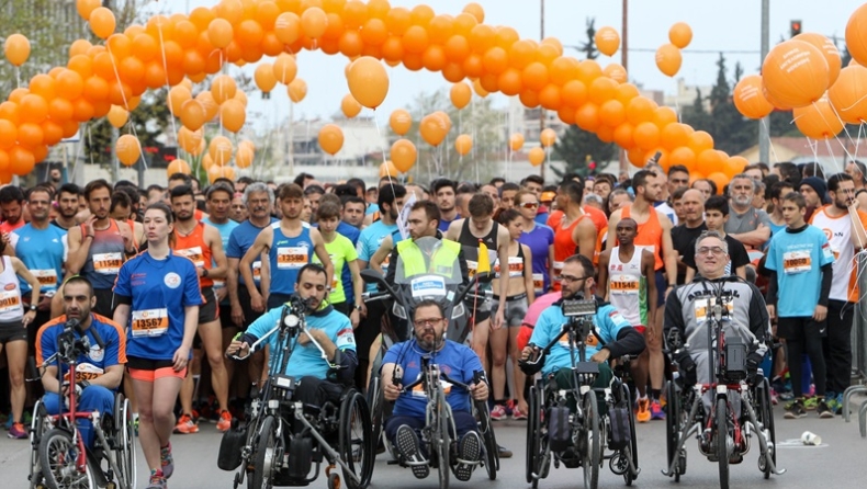 Παρμάκης και Μπουδούρη νικητές στο «Μέγα Αλέξανδρο»