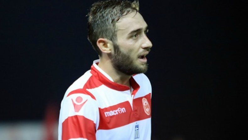 Ο Ντίνας έφυγε από τον Πλατανιά