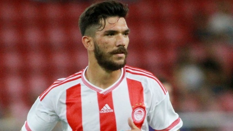 «Σφήνα» Οστάνδης για Κολοβό