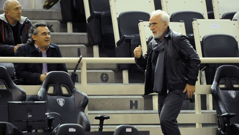 Στην Αθήνα κι ο Ιβάν Σαββίδης