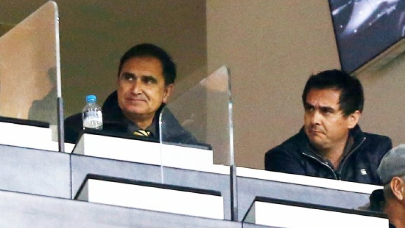Στην Ισπανία ο Γαλανακόπουλος