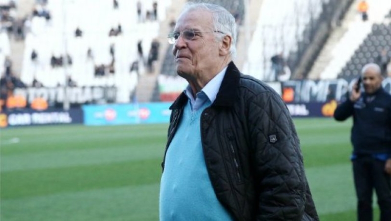 Θεοδωρίδης: «Θα τα πούμε την άλλη εβδομάδα με τους εξυγιαντές»