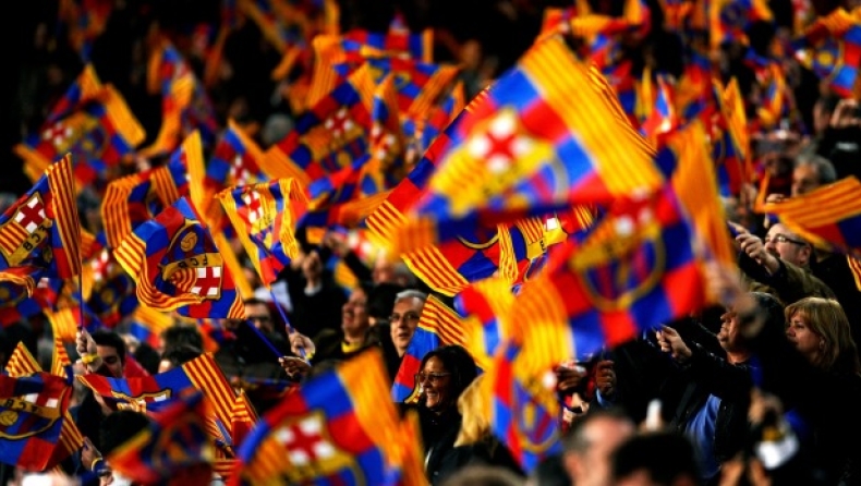 Η στιγμή που η Μπρτσελόνα ξαναβρήκε το “més que un club”