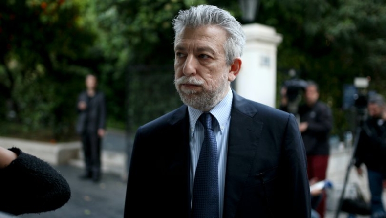 Λεκτική επίθεση σε Κοντονή!