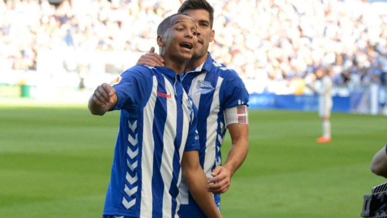 Η Αλαβές στηρίζει την Μπασκόνια (vid)