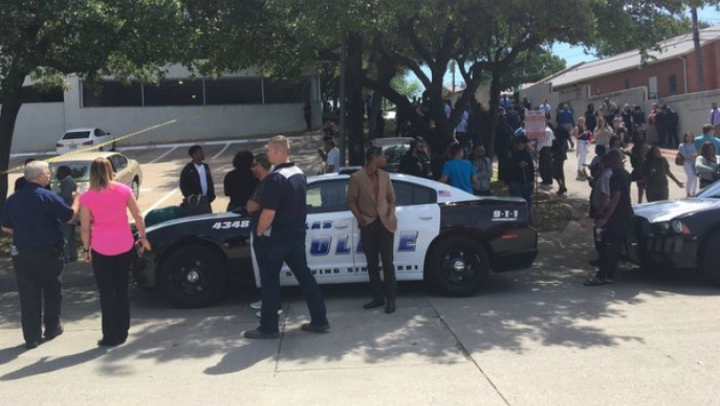 Πυροβόλησε το αφεντικό του και αυτοκτόνησε