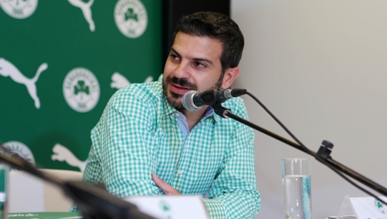 Γαρρής: «Γεμίσαμε άρθρα οργής»