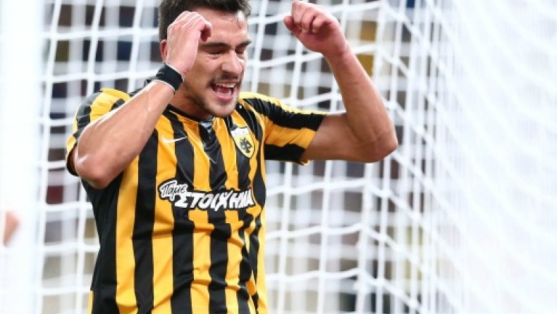 Ζημιά στον χιαστό ο Λαμπρόπουλος!