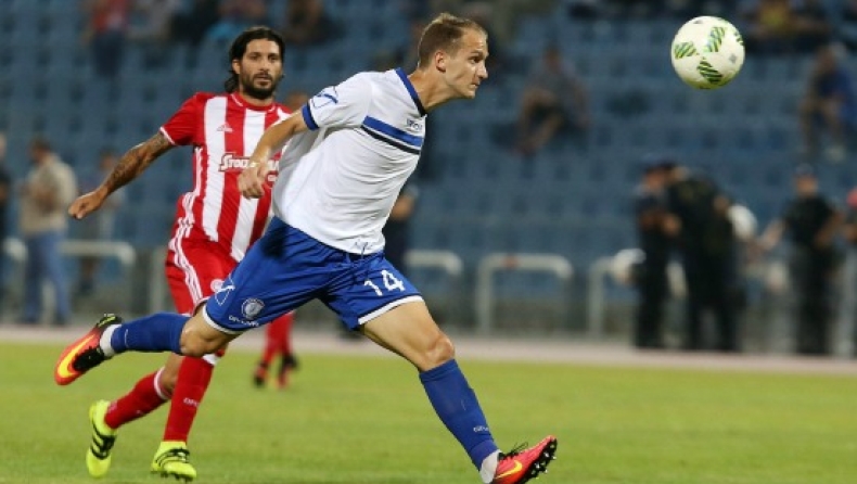 Αγγελόπουλος: «Ο Ηρακλής πάνω από όλα»