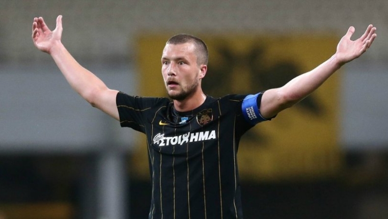 Στην Ελλάδα ο μάνατζερ του Γιόχανσον