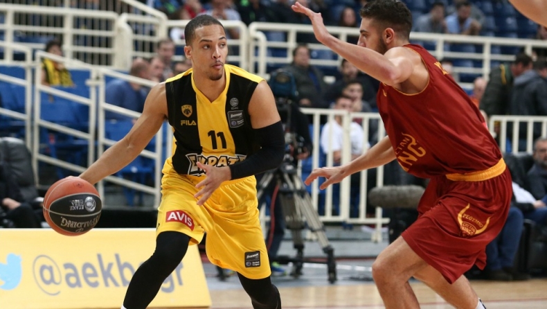 «Κιτρινόμαυρο» τζάμπολ στα playoffs