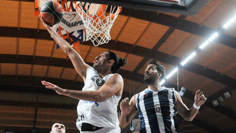 Τα δεδομένα για την παραμονή στην Basket League