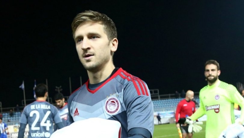 Μάριν: «Πολύ τυχερός που έχω τον Φορτούνη»!