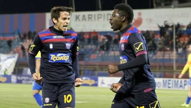 Αρέσει ο Άρτσε στον Αστέρα Τρίπολης