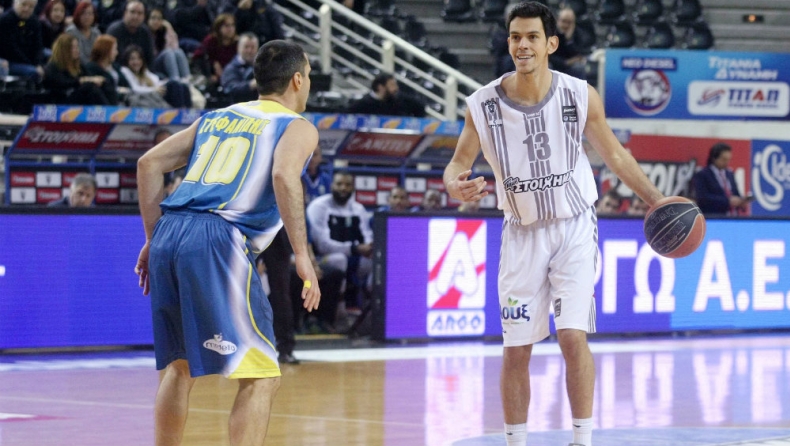 Το πρόγραμμα της α' φάσης των playoffs