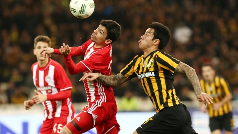 Πόσο Ολυμπιακός-ΑΕΚ ξέρεις; (quiz)