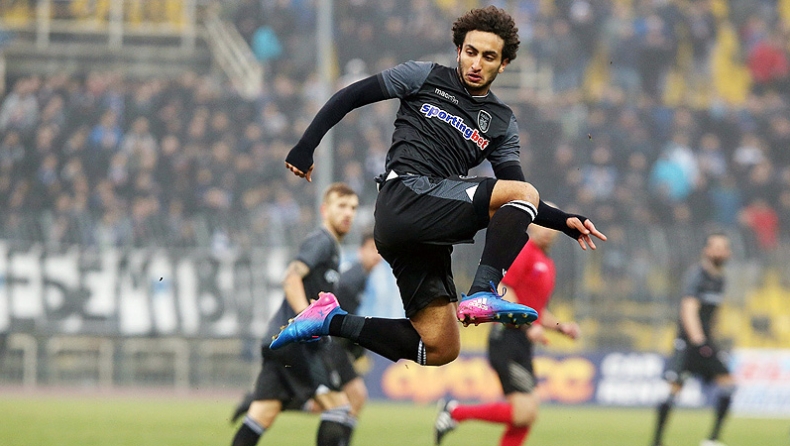 Ουάρντα: «Δίνουμε ότι έχουμε για τον ΠΑΟΚ»