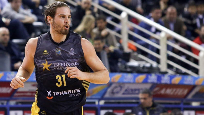 Στα playoffs η Τενερίφη του Μπόγρη έπειτα από 29 χρόνια!