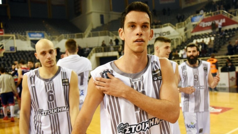 Πλήρης ενόψει playoffs ο ΠΑΟΚ