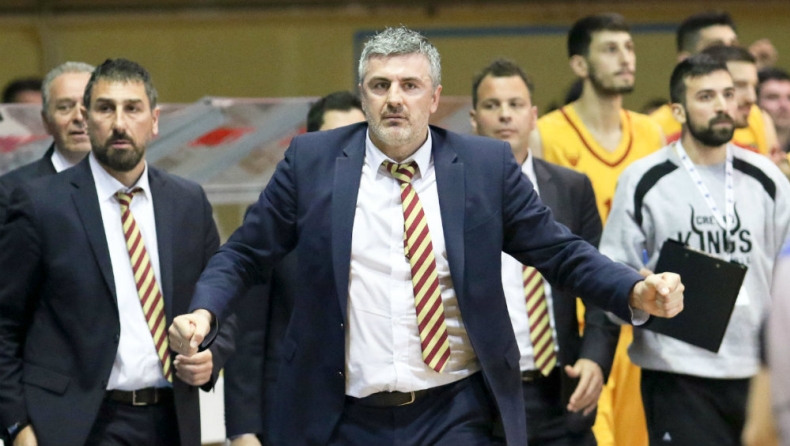 Βετούλας: «Ήμασταν έτοιμοι για το επόμενο βήμα»