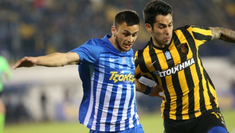 Νοκ άουτ ο Κιβρακίδης