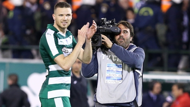 Μπεργκ: «Ο Γιόχανσον... κλωτσάει ήδη!»