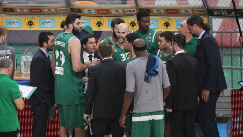 Χωρίς προβλήματα στο Ρέθυμνο ο Παναθηναϊκός