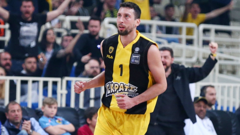 Ρεκόρ καριέρας ο Ούκιτς!