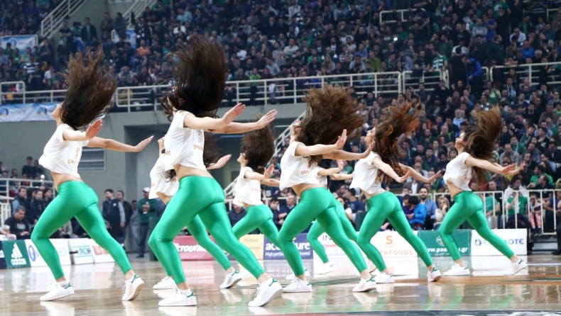 Ο θρίαμβος του Παναθηναϊκού με την ΤΣΣΚΑ με... άλλο μάτι (vid)