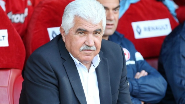 Παράσχος: «Δίκαιο το αποτέλεσμα»