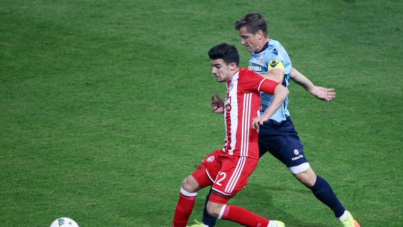 Στο «μάτι» της Μονακό ο Ανδρούτσος