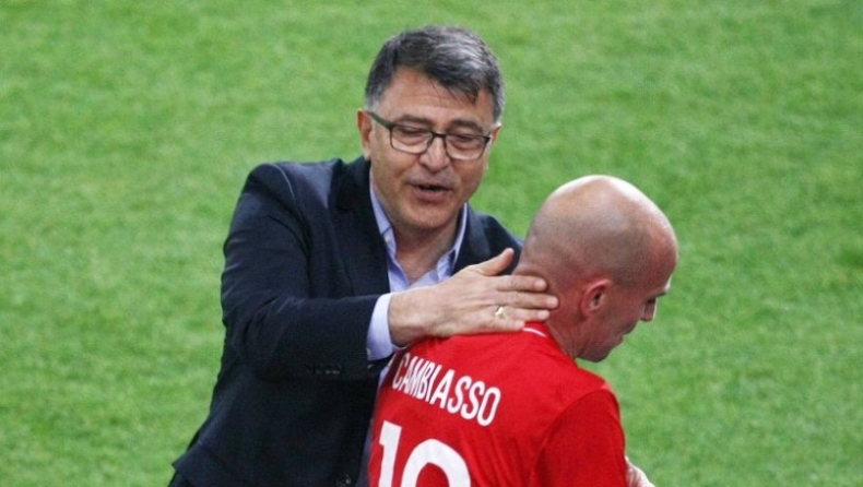 Από το Σάββατο στην Λιβαδειά ο Ολυμπιακός