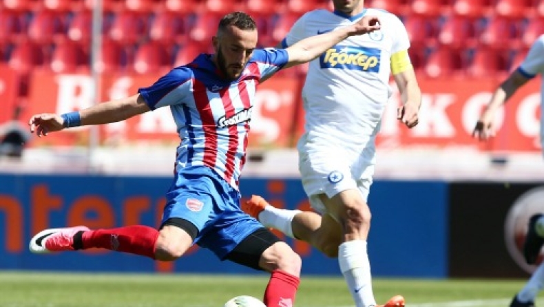 Μέσα ο Ενγκόνγκ, έξω ο Γεσίλ