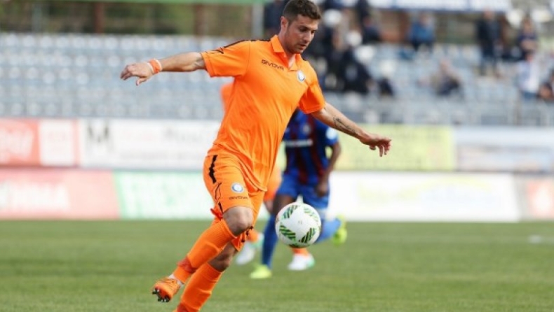 Στάμου: «Μας βγήκε όλο το πάθος»