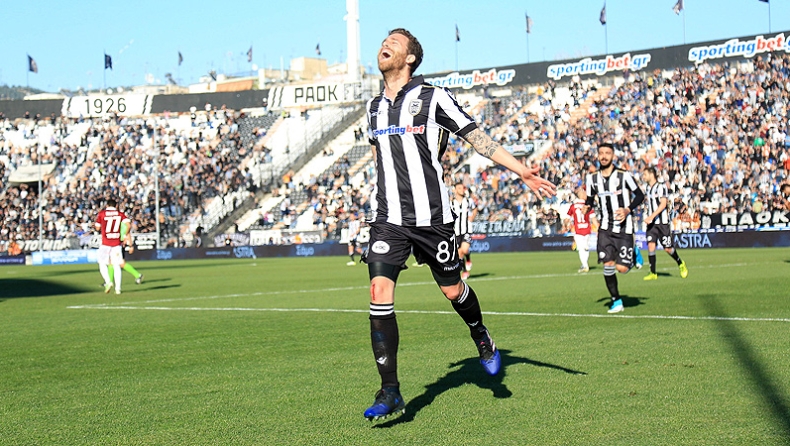 Το πρώτο του Κάνιας!