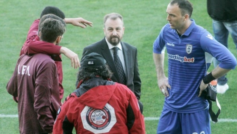 Νοκ άουτ ο Γιοβάνοβιτς