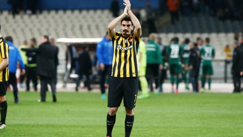 Χριστοδουλόπουλος: «Δεν κοιτάμε πίσω...»