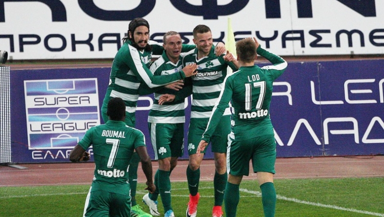 Τα γκολ και τα highlights της 26ης αγωνιστικής! (vids)