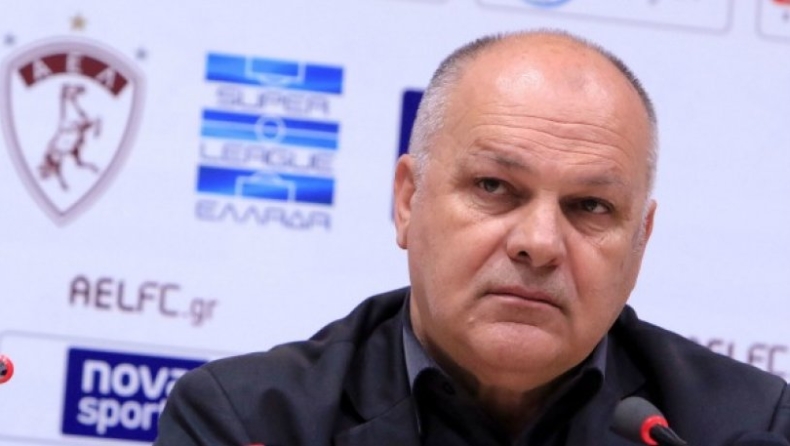 Φυντάνης: «Δεν ήρθα να κάθομαι σε ένα γραφείο»
