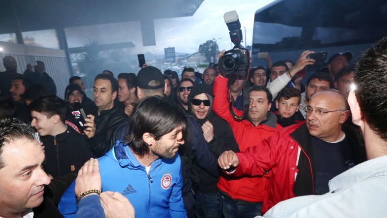 «Τσόρι αλάνι για πάντα στο Λιμάνι»! (pics)