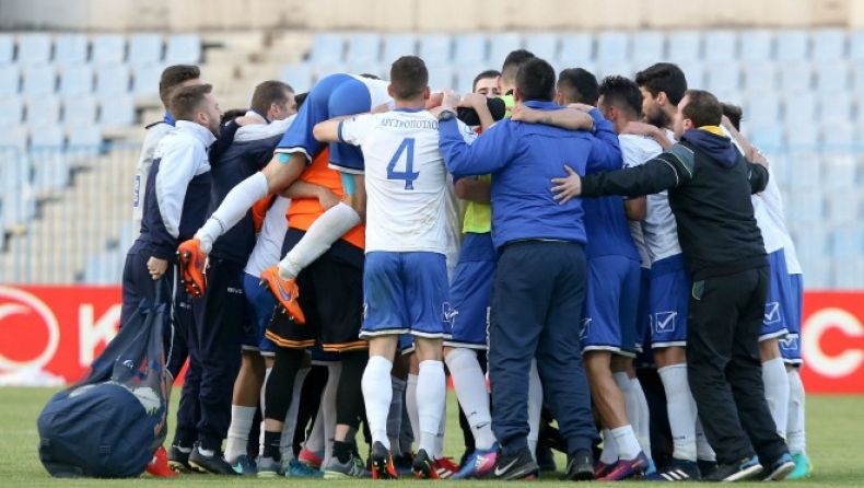 Στο πλευρό του Ζιαμπάρη