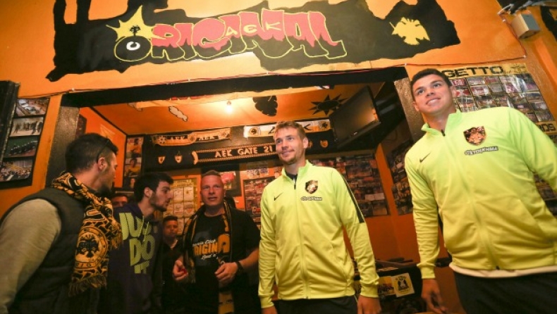 Επίσκεψη στην Original Χανιών (pics)