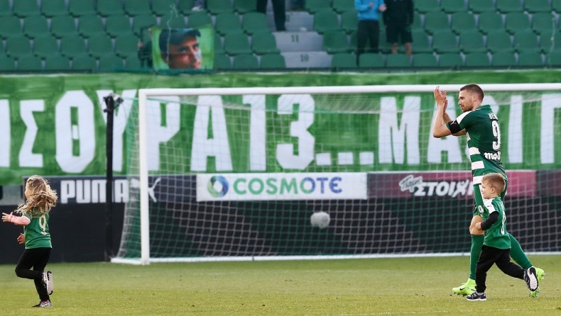 Σοκαρισμένος ο Μπεργκ από το τρομοκρατικό χτύπημα στη Στοκχόλμη (pic)