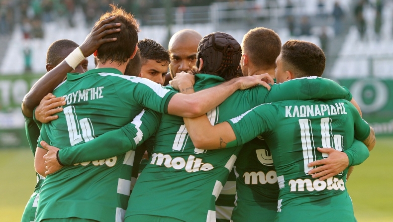 Άλλος Παναθηναϊκός στην Τούμπα