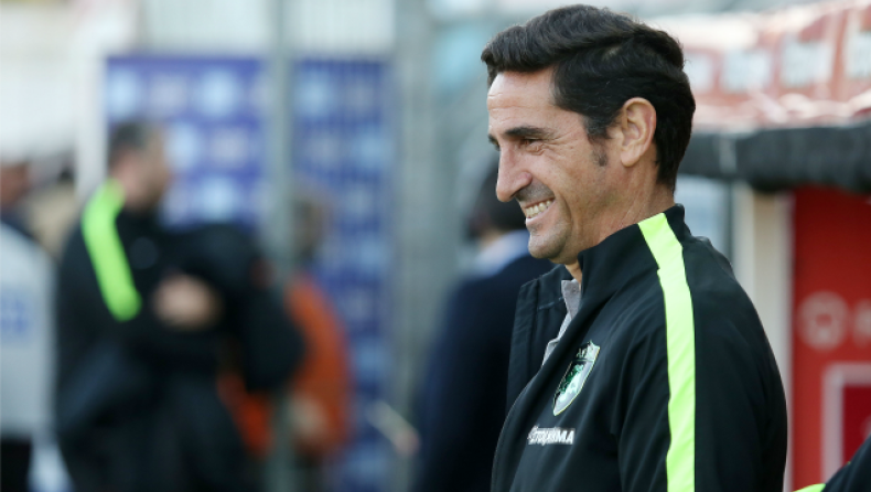 Χιμένεθ: «Αντίδραση και Αραβίδης»