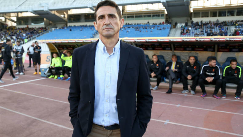 Χιμένεθ: «Δεν φοβόμαστε κανέναν»